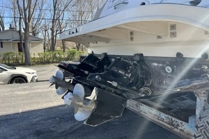 1999 Sea Ray SUNDANCER 310 thumbnail 5