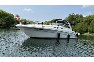 1999 Sea Ray Sundancer 340 34ft Sea Ray Yacht For Sale