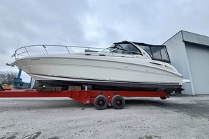 2004 Sea Ray 360 SUNDANCER 36ft Sea Ray Yacht For Sale