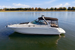 2004 Sea Ray 360 SUNDANCER 36ft Sea Ray Yacht For Sale
