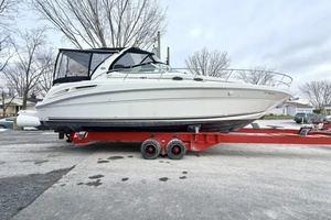 2004 Sea Ray 360 SUNDANCER 36ft Sea Ray Yacht For Sale