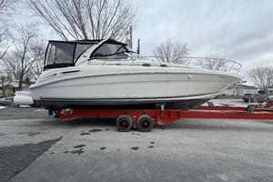 2004 Sea Ray 360 SUNDANCER 36ft Sea Ray Yacht For Sale