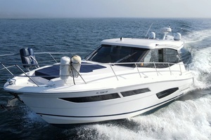 38ft Regal Yacht For Sale