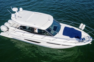 38FT (11.81M) REGAL yacht for sale