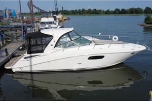 2012 Sea Ray 370 SUNDANCER 38ft Sea Ray Yacht For Sale