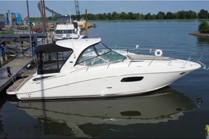 2012 Sea Ray 370 SUNDANCER thumbnail 1