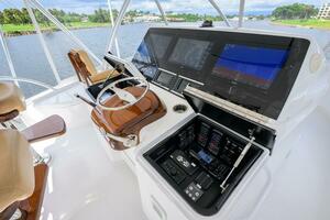 2023 Viking 64 Convertible - Flybridge