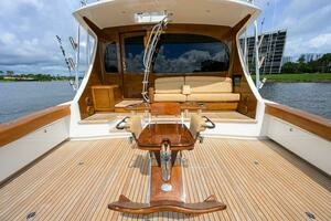 2023 Viking 64 Convertible thumbnail 45