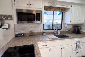 Kingfisher 46ft Aqua Chalet Yacht For Sale