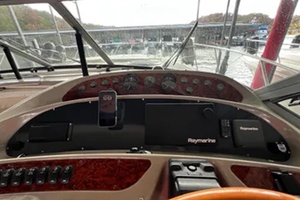Bull Ship 43ft Maxum Yacht For Sale