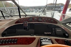 1998 Maxum 4100 SCR thumbnail 7