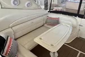 1998 Maxum 4100 SCR thumbnail 13