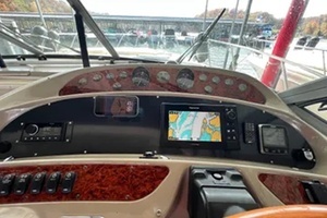 1998 Maxum 4100 SCR thumbnail 8