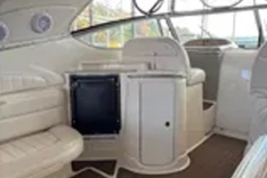 Bull Ship 43ft Maxum Yacht For Sale