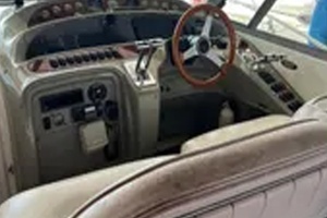 1998 Maxum 4100 SCR thumbnail 9