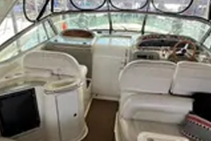 Bull Ship 43ft Maxum Yacht For Sale