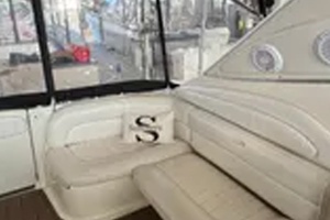 Bull Ship 43ft Maxum Yacht For Sale