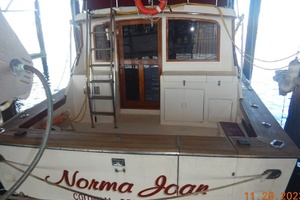 Norma Joan  36ft Pace Yacht For Sale