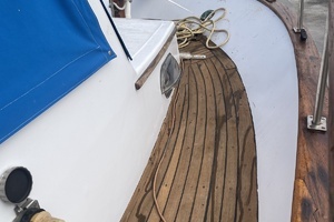 1981 Albin 36 Double Cabin thumbnail 15