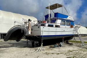 36ft Albin Yacht For Sale