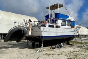 1981 Albin 36 Double Cabin thumbnail 6