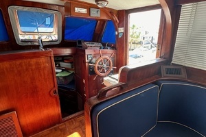 1981 Albin 36 Double Cabin thumbnail 30