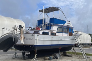36ft Albin Yacht For Sale