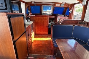 1981 Albin 36 Double Cabin thumbnail 29