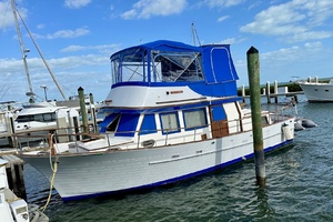 36ft Albin Yacht For Sale