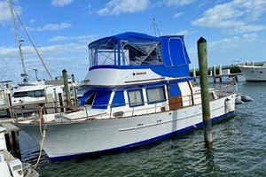 1981 Albin 36 Double Cabin thumbnail 4