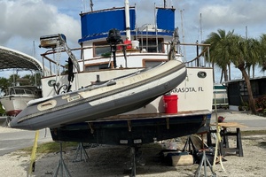 36ft Albin Yacht For Sale
