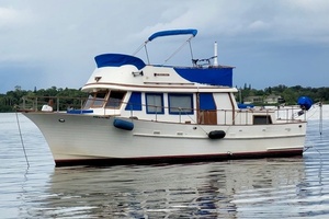 36ft Albin Yacht For Sale