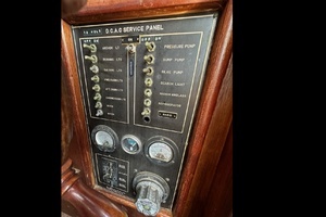 1981 Albin 36 Double Cabin thumbnail 19