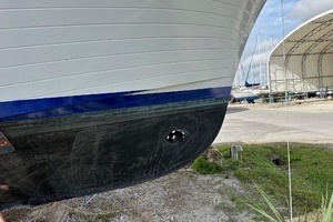 1981 Albin 36 Double Cabin thumbnail 33