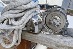 1981 Albin 36 Double Cabin thumbnail 14