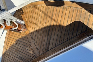 1981 Albin 36 Double Cabin thumbnail 34