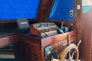1981 Albin 36 Double Cabin thumbnail 22
