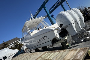 Calamarie 38ft Fountain Yacht For Sale