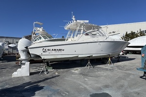 Calamarie 38ft Fountain Yacht For Sale