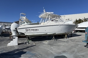 2007 Fountain Sportfish Cruiser thumbnail 2
