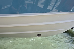 Rising Sun 33ft Grady White Yacht For Sale