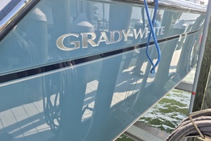 Rising Sun 33ft Grady White Yacht For Sale