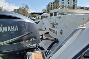 Rising Sun 33ft Grady White Yacht For Sale