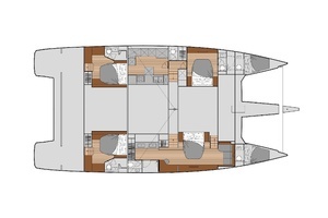 2022 Fountaine Pajot Alegria thumbnail 23