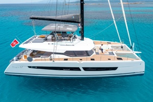 2022 Fountaine Pajot Alegria thumbnail 1