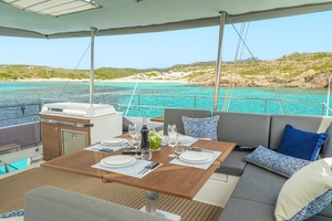 2022 Fountaine Pajot Alegria thumbnail 9