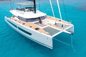 2022 Fountaine Pajot Alegria thumbnail 3