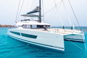 2022 Fountaine Pajot Alegria thumbnail 4