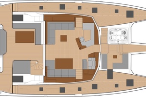 2022 Fountaine Pajot Alegria thumbnail 22