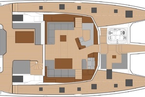 2022 Fountaine Pajot Alegria thumbnail 22